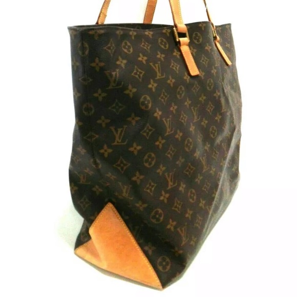❤️EXTRA-LARGE TOTE LOUIS VUITTON - Picture 10 of 11